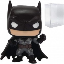 DC Heroes: Batman Damned - Batman The Dark Knight (PX Previews Exclusive) Funko Vinyl Figure (Bundle