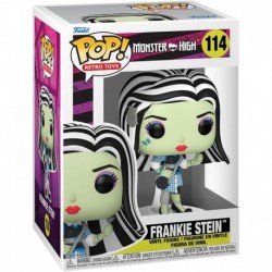 Pop! Retro Toys: Monster High - Frankie Stein