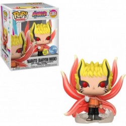 Pop Boruto: Naruto (Baryon Mode) GITD 6" Super Figure (AAA Anime Exclusive)