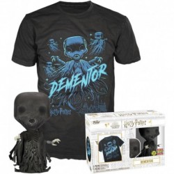 Pop! & Tee: Harry Potter - Dementor - XS