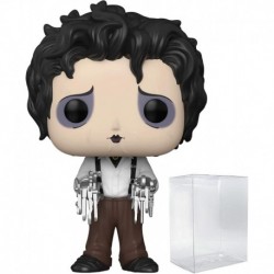 POP Edward Scissorhands - Edward in Dress Clothes Pop! Vinyl Figure (Bundled with Compatible Pop Box