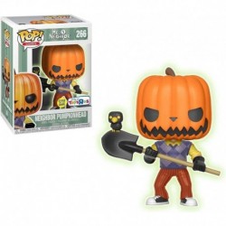 POP! Games Hello Neighbor Pumpkinhead 3.75" Vinyl Figure