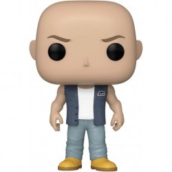 POP Pop! Movies: F9: The Fast Saga - Dominic Collectible Vinyl Figure Multicolor, 3.75 inches