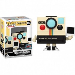 POP! Ad Icons: Camera Vinyl Figure 2022 Fall Convention Exclusive