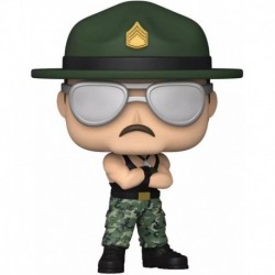 Funko POP! Retro Toys: G.I. Joe SGT. Slaughter Vinyl Figure 2022 Fall Convention Exclusive