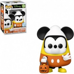 Pop! Disney: Mickey (Candy Corn)(Exc) 74706 - Collectable Vinyl Figure Hot Topic