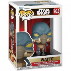 Pop! Star Wars: Episode 1 - The Phamtom Menace 25th Anniversary, Watto