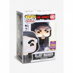 Mr. Robot Elliot Masked POP! SDCC 2017 Summer Convention Exclusive