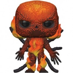 Pop Stranger Things Vecna GITD Hot Topic Exclusive.