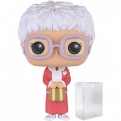 Golden Girls - Sophia Pop! Vinyl Figure (Bundled with Compatible Pop Box Protector Case)