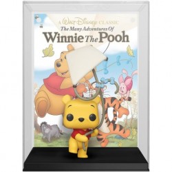 Pop! VHS Cover: Disney - Winnie The Pooh, Multicolor