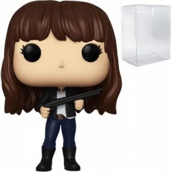 POP Zombieland - Wichita Funko Pop! Vinyl Figure (Bundled with Compatible Pop Box Protector Case), M