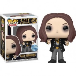 POP Ozzy Osbourne in Black Suit Exclusive (71613)