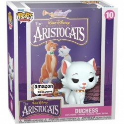 Pop! VHS Cover: Disney -The Aristocats, Amazon Exclusive