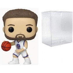 Klay Thompson (Golden State Warriors) Pop! NBA Series 11 Vinyl Figure with Protective Case *in Stock