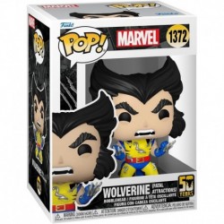 Pop! Marvel: Wolverine 50th Anniversary - Wolverine (Fatal Attractions)