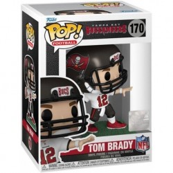 Tom Brady (Tampa Bay Buccaneers) (Away Jersey) Funko Pop! NFL Series 9