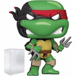 POP Teenage Mutant Ninja Turtles - Raphael (PX Previews Exclusive) Funko Vinyl Figure (Bundled with