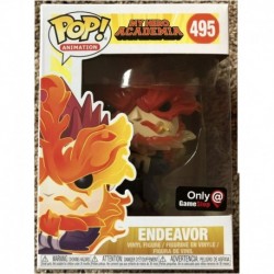 Funko Pop! My Hero Academia Endeavor Exclusive Figure