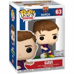 Pop! Football: Barcelona - GAVI