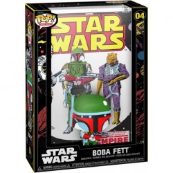 Pop! Comic Cover: Star Wars - Boba Fett