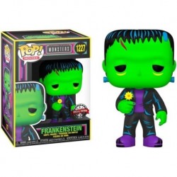 Funko Pop Frankenstein 1931 Blacklight