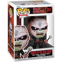 Nights of the Dead Eddie (Iron Maiden) Funko Pop! Rocks