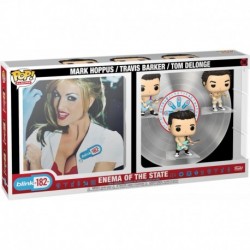 Pop! Album Deluxe: Blink 182 - Enema of The State Vinyl Figures (2022 Limited Edition)