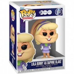 Pop! Animation: WB 100 - Looney Tunes, Lola Bunny as Daphne Blake