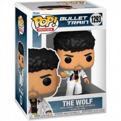 Pop! Movies: Bullet Train - The Wolf