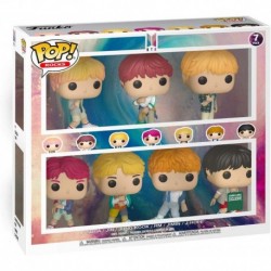 POP! Funko Rocks - BTS - 7 Pack Exclusive!