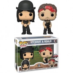 Pop! Letterkenny Stewart and Roald US Exclusive Vinyl Figure (Pack of 2)