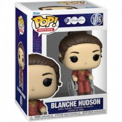 Pop! Movies: WB 100 - What Ever Happened to Baby Jane?, Blanche Hudson with Chase