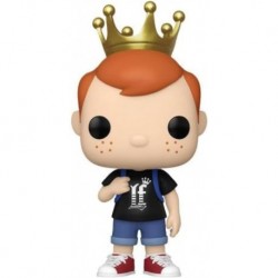 Pop Freddy with Louagefly Shirt Hollywood Exclusive Vinyl Figure