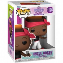 Pop! Disney: Proud Family, Louder and Prouder - Uncle Bobby