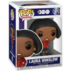 Pop! TV: WB 100 - Family Matters, Laura Winslow