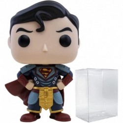 POP DC Comics: Imperial Palace - Superman Funko Vinyl Figure (Bundled with Compatible Box Protector