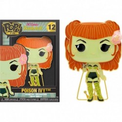 Pop! Pins: DC Comics - Poison Ivy with Chase (Styles May Vary)