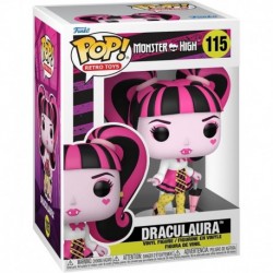 Pop! Retro Toys: Monster High - Draculaura