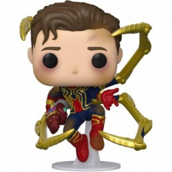 POP! MOVIES: Avengers Endgame - Unmasked Spider-Man