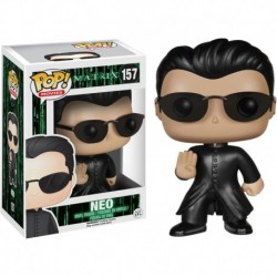 POP Movies: The Matrix - Neo Action Figure