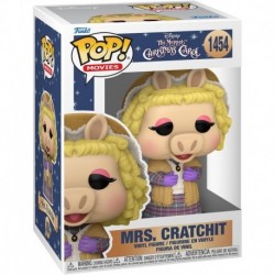 Pop! Movies: The Muppet Christmas Carol - Miss Piggy as Mrs. Cratchit