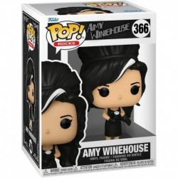 Pop! Rocks: Amy Winehouse - Back to Black