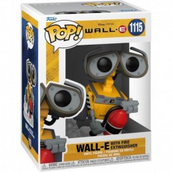 Pop! Disney: Wall-E with Fire Extinguisher