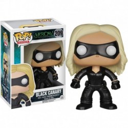 Figura POP DC Comics Arrow Black Canary