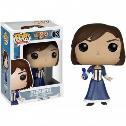 POP Games: Bioshock - Elizabeth Action Figure