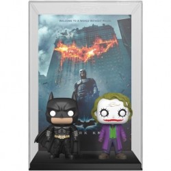 Pop! Movie Poster: The Dark Knight - Batman, The Joker