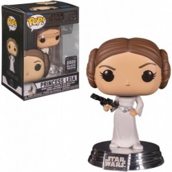 Star Wars New Classics Pop! Star Wars Vinyl Figure Leia 9cm