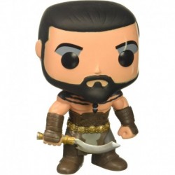 POP Game of Thrones: Khal Drogo Vinyl Figure