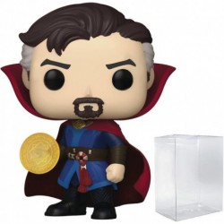 POP Marvel: Doctor Strange Multiverse of Madness - Doctor Strange Funko Vinyl Figure (Bundled with C